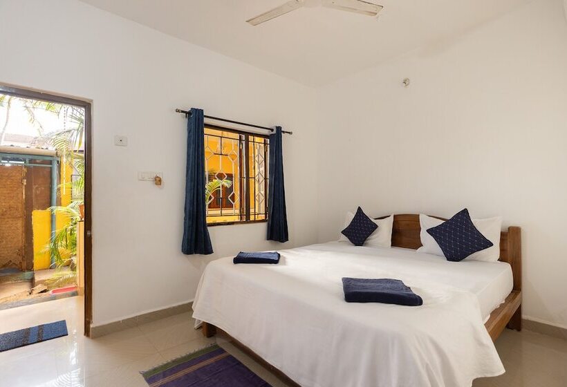 호텔 Moonlight Resorts Agonda