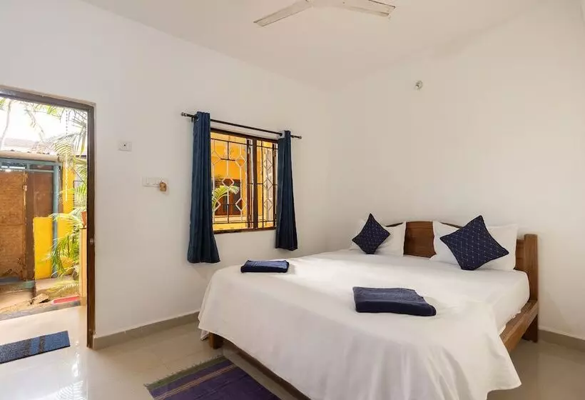 Hotelli Moonlight Resorts Agonda