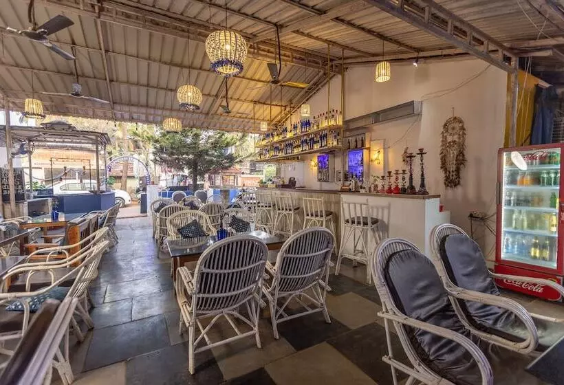 Hotelli Moonlight Resorts Agonda