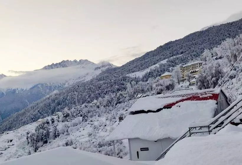 هتل Mountain Rover Auli