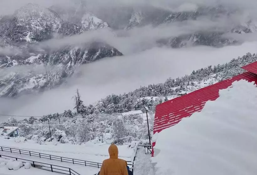 هتل Mountain Rover Auli