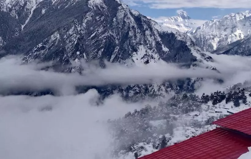 هتل Mountain Rover Auli