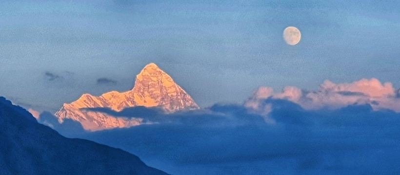 בית מלון כפרי Mountain Rover Auli