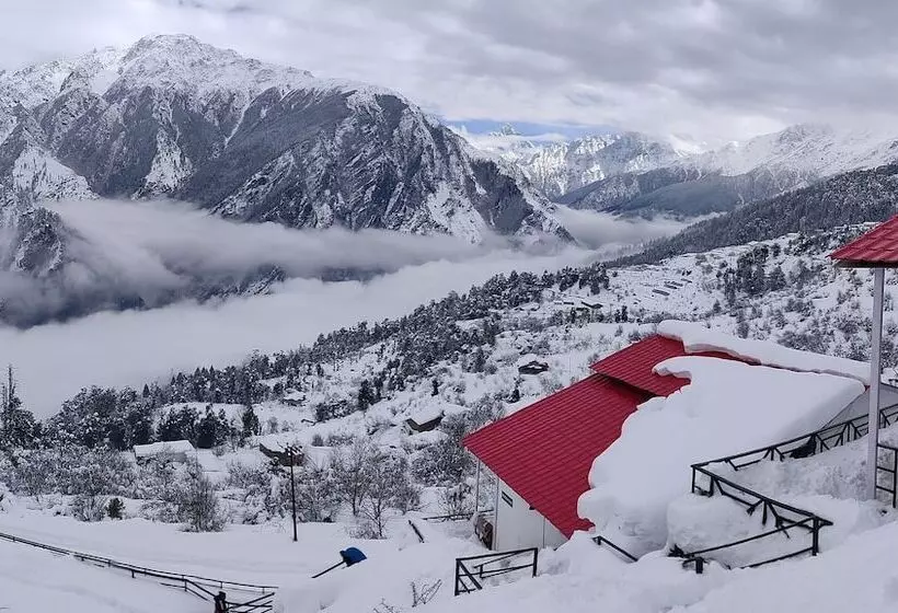 هتل Mountain Rover Auli