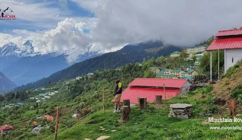 هتل Mountain Rover Auli