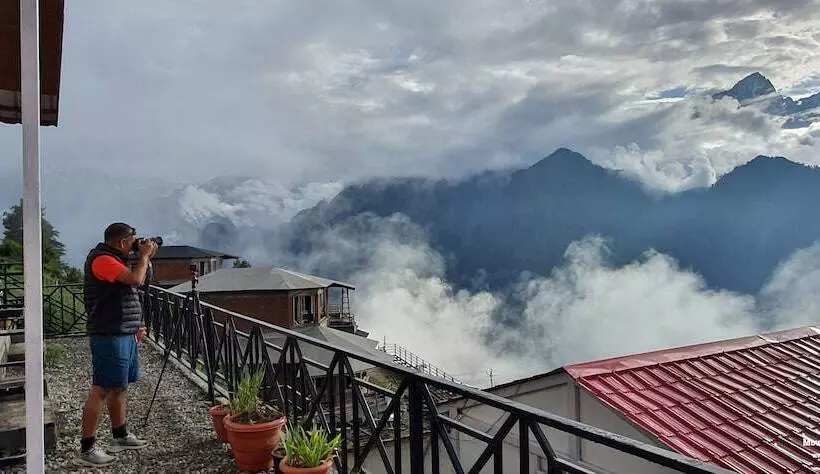 هتل Mountain Rover Auli