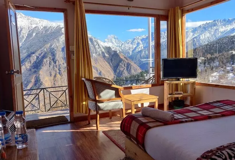هتل Mountain Rover Auli