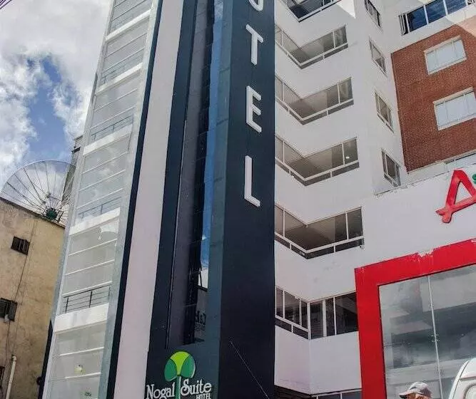 Nogal Suite Hotel Ipiales