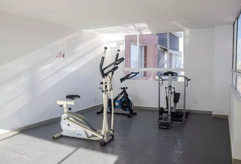 Nogal Suite Hotel Ipiales