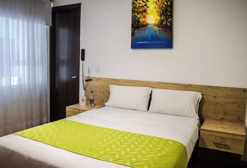 Nogal Suite Hotel Ipiales