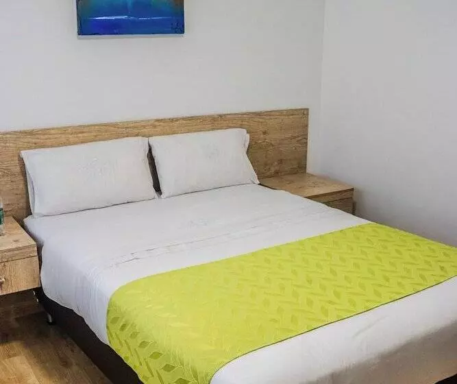 Nogal Suite Hotel Ipiales