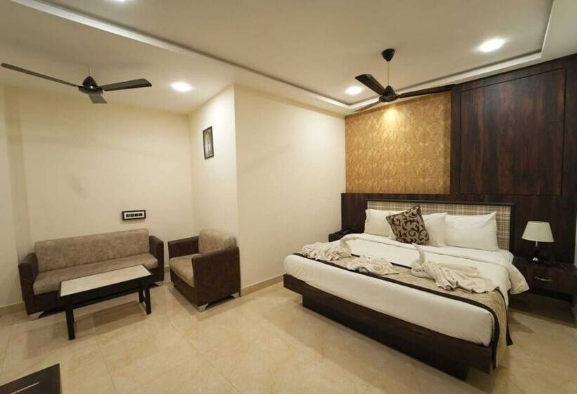 בית מלון כפרי One Town Prime