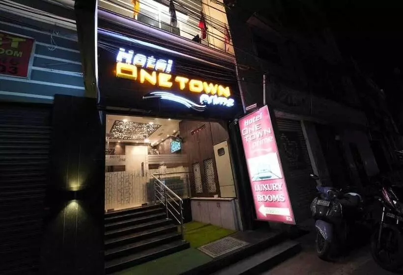 Hotelli One Town Prime