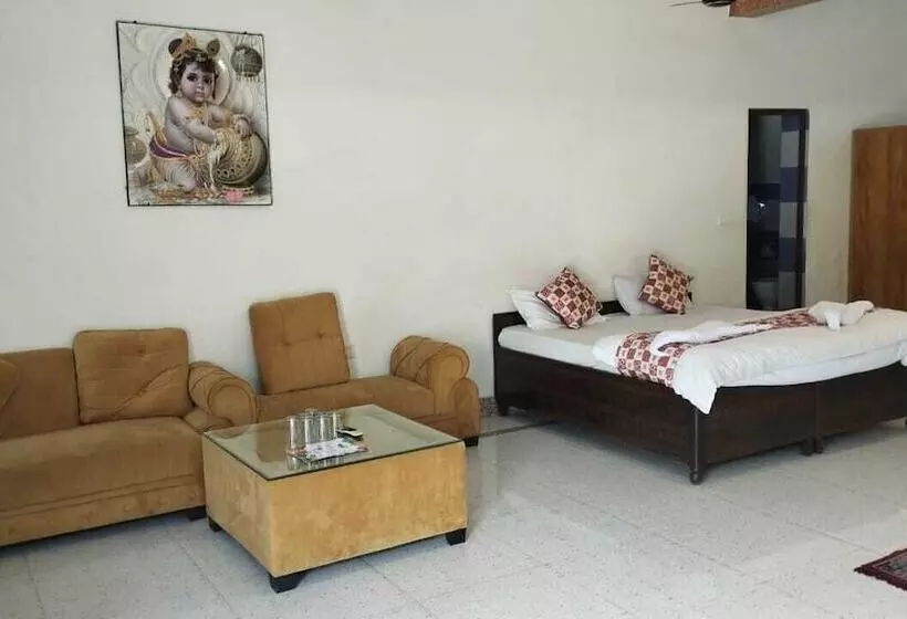 هتل Panambi Tapovan Resort