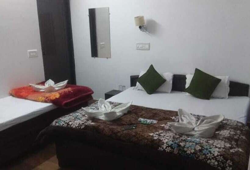 Отель Panambi Tapovan Resort