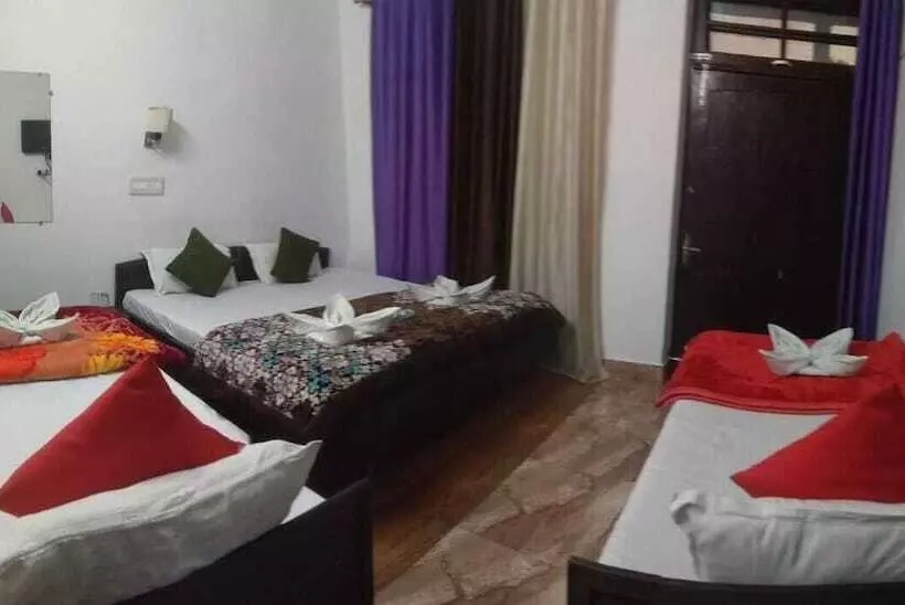 هتل Panambi Tapovan Resort