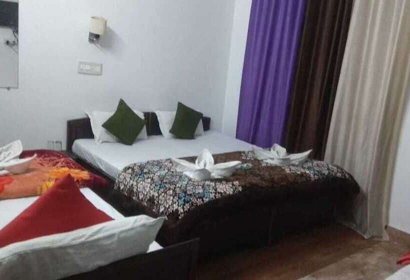 Отель Panambi Tapovan Resort