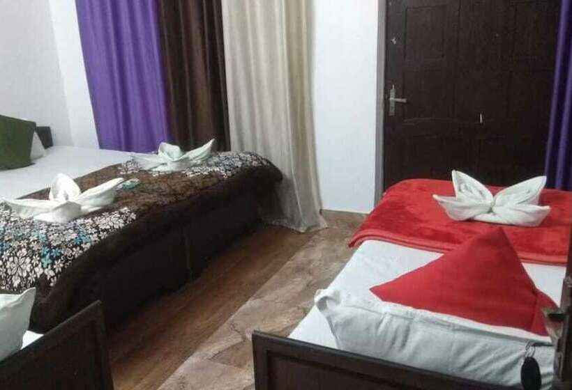 Отель Panambi Tapovan Resort