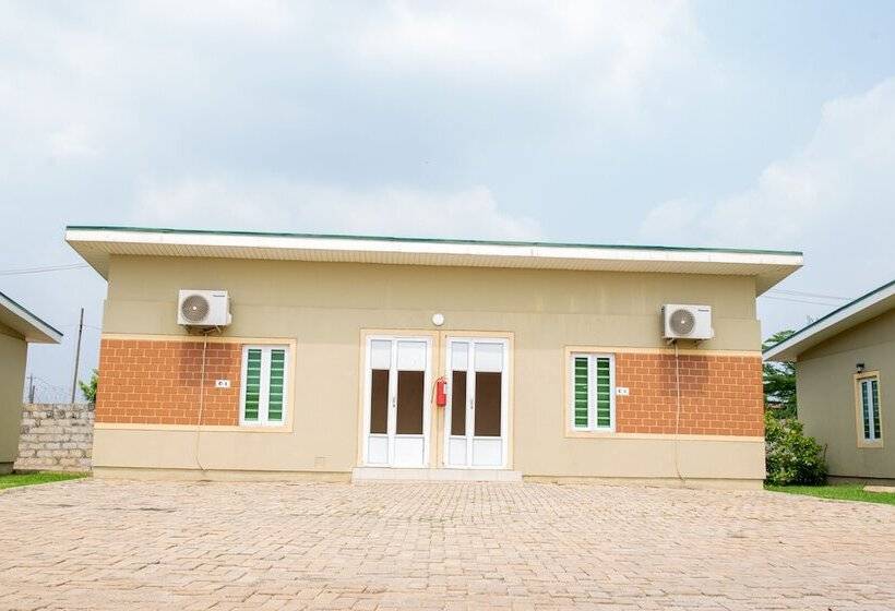 هتل Peace De Luxe Limited