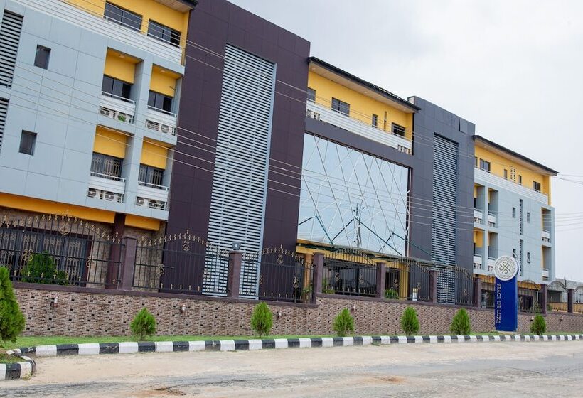 هتل Peace De Luxe Limited