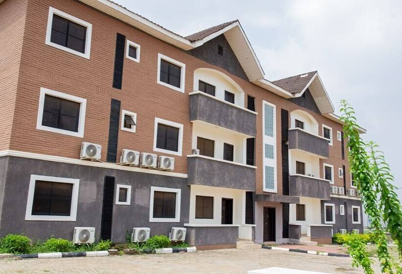 هتل Peace De Luxe Limited