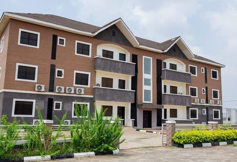 هتل Peace De Luxe Limited