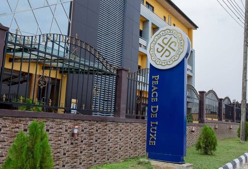 هتل Peace De Luxe Limited