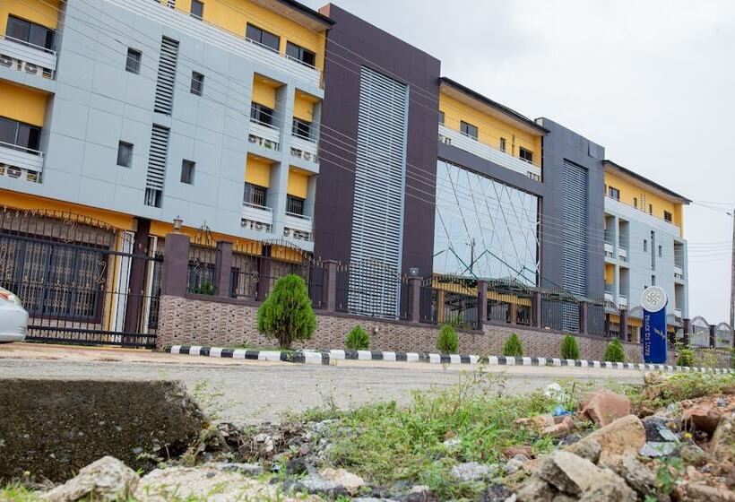 هتل Peace De Luxe Limited