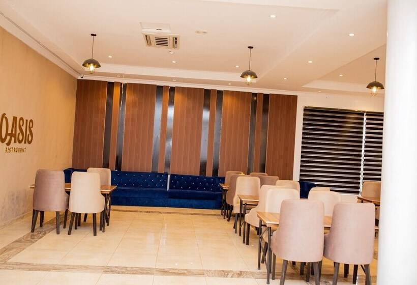 هتل Peace De Luxe Limited