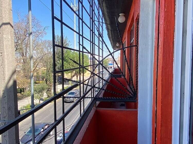 בית מלון כפרי Posada Jardin Aguascalientes