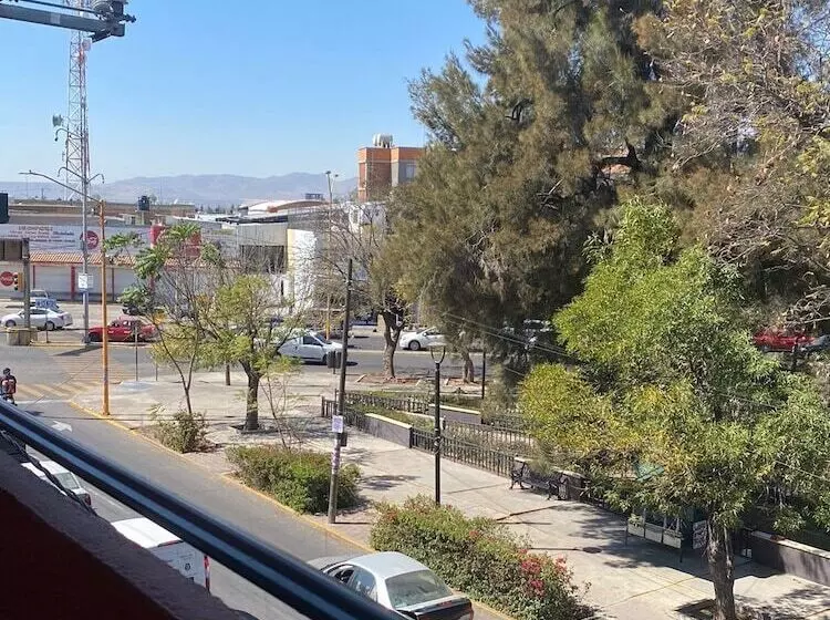 هتل Posada Jardin Aguascalientes