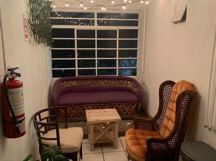 هتل Posada Jardin Aguascalientes