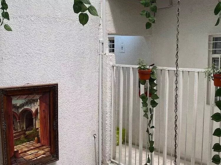 هتل Posada Jardin Aguascalientes