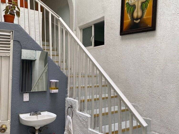 בית מלון כפרי Posada Jardin Aguascalientes