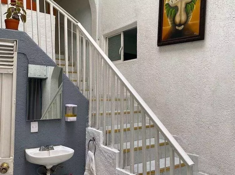 هتل Posada Jardin Aguascalientes