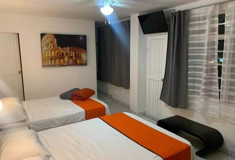 هتل Posada Jardin Aguascalientes