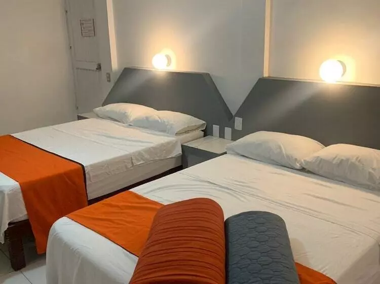 هتل Posada Jardin Aguascalientes