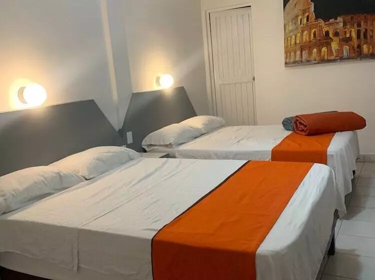 هتل Posada Jardin Aguascalientes