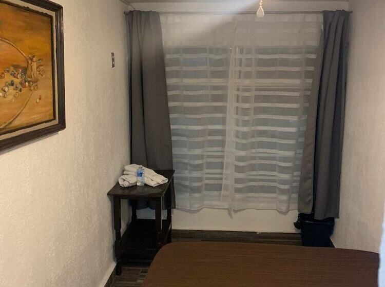 בית מלון כפרי Posada Jardin Aguascalientes