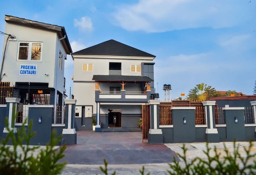 هتل Proxima Centauri