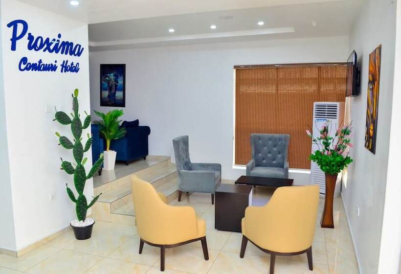 هتل Proxima Centauri