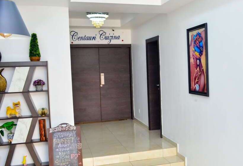 هتل Proxima Centauri