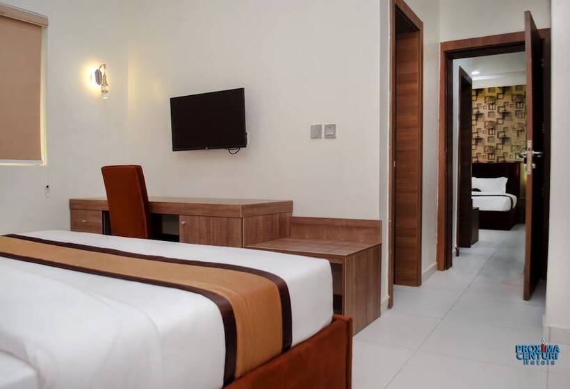 هتل Proxima Centauri