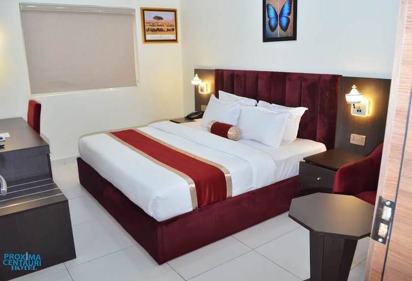 هتل Proxima Centauri