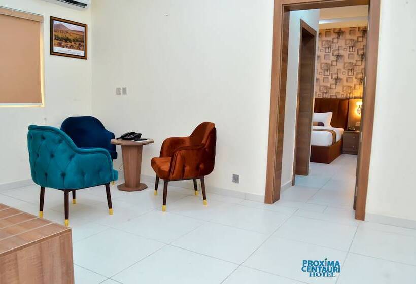 هتل Proxima Centauri