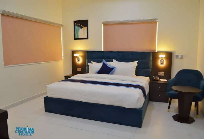 هتل Proxima Centauri