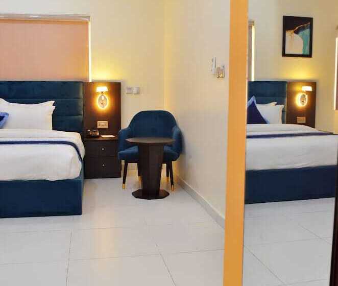 هتل Proxima Centauri