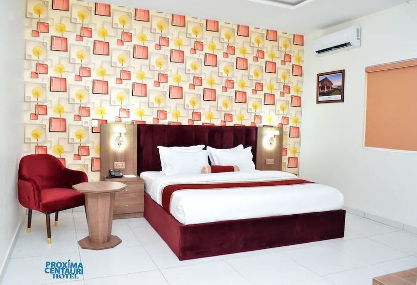 هتل Proxima Centauri