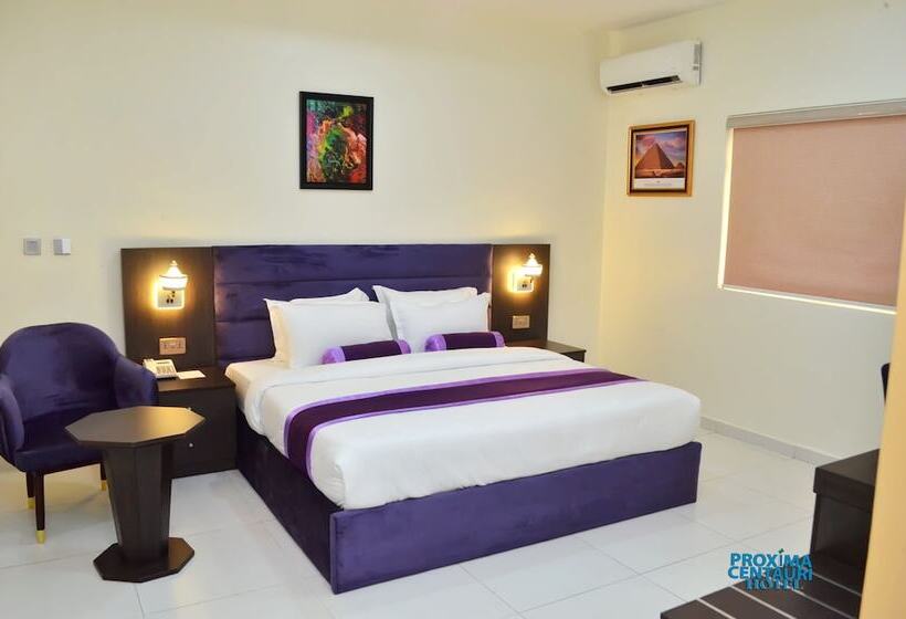 هتل Proxima Centauri