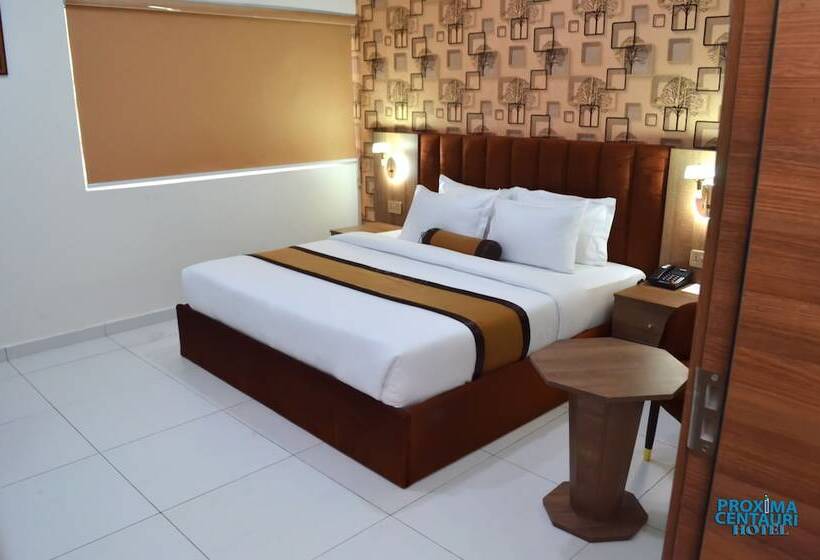 هتل Proxima Centauri